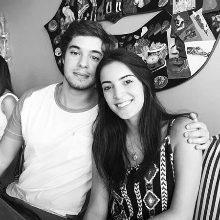 José Arthur Gerdes comemora melhora nas notas da faculdade, foca em seus projetos e agradece o apoio da namorada - Reprodução/Instagram - Reprodução/Instagram