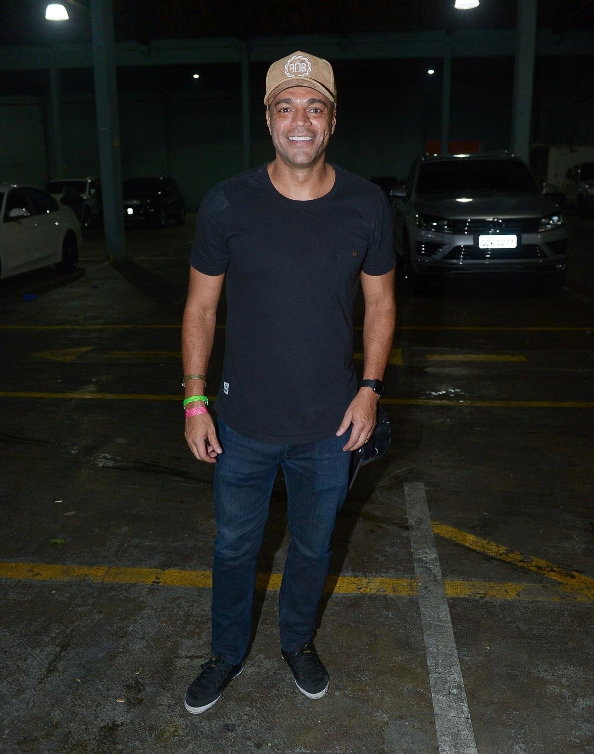 Denilson - Francisco Cepeda/AgNews