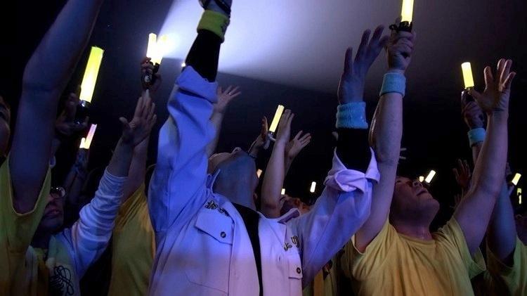 Cena do filme "Tokyo Idols" - Reprodução - Reprodução