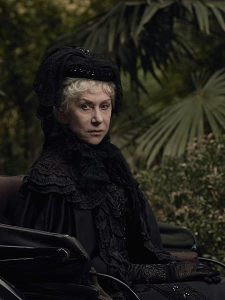 Helen Mirren em cena de "A Maldição da Casa Winchester" - Divulgação