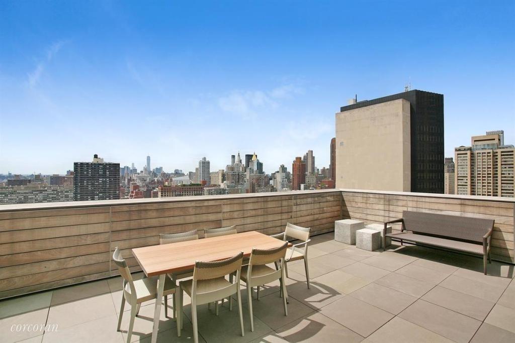 A cobertura de Alessandra Ambrósio em Nova York - Reprodução/Corcoran