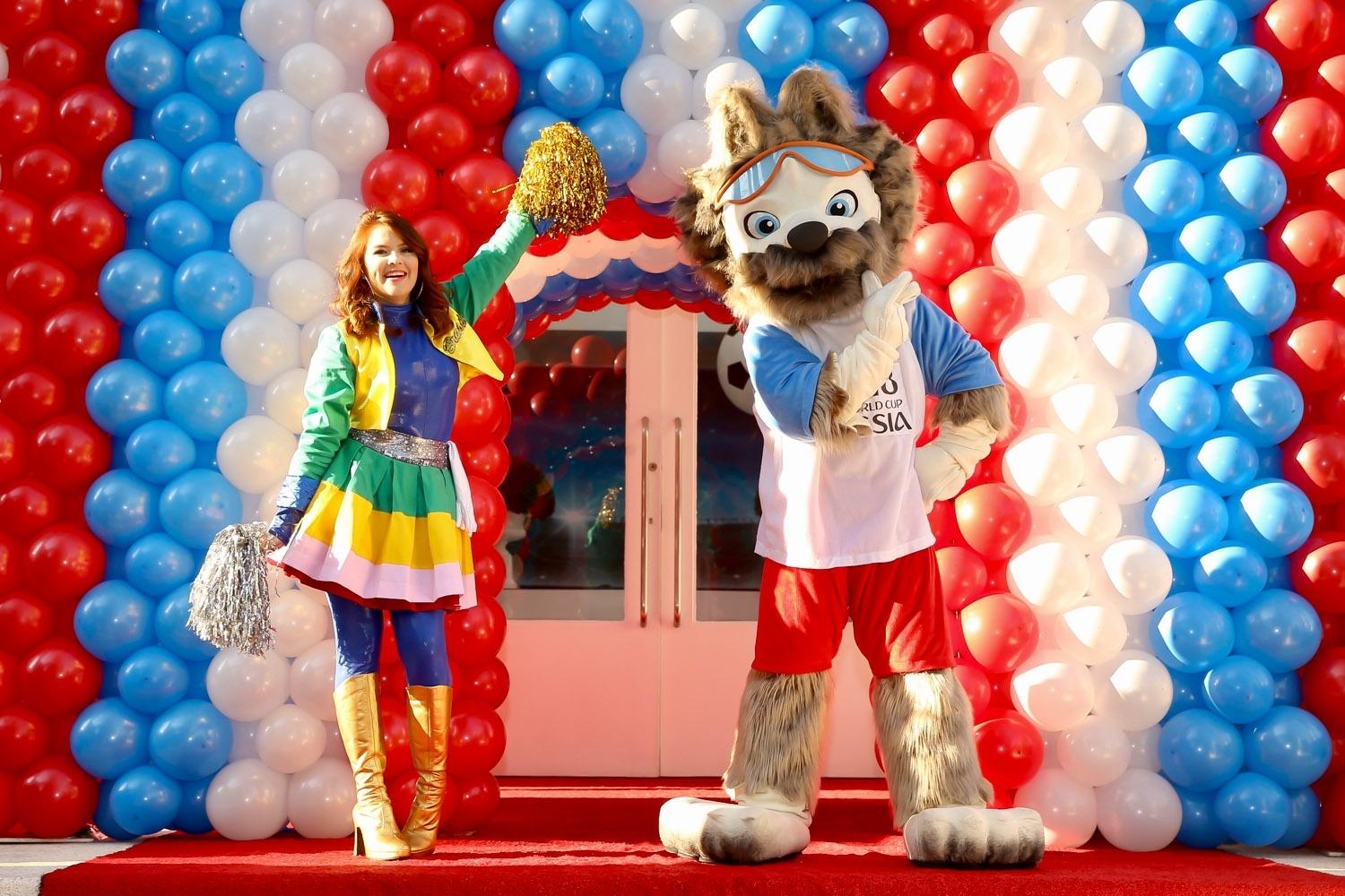 Aniversário de 10 anos de Luca, filho de Kaká e Carol Celico - Manuela Scarpa/Brazil News