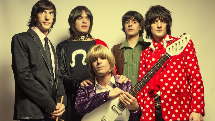 The Rollingstar - Reprodução/Facebook - Reprodução/Facebook