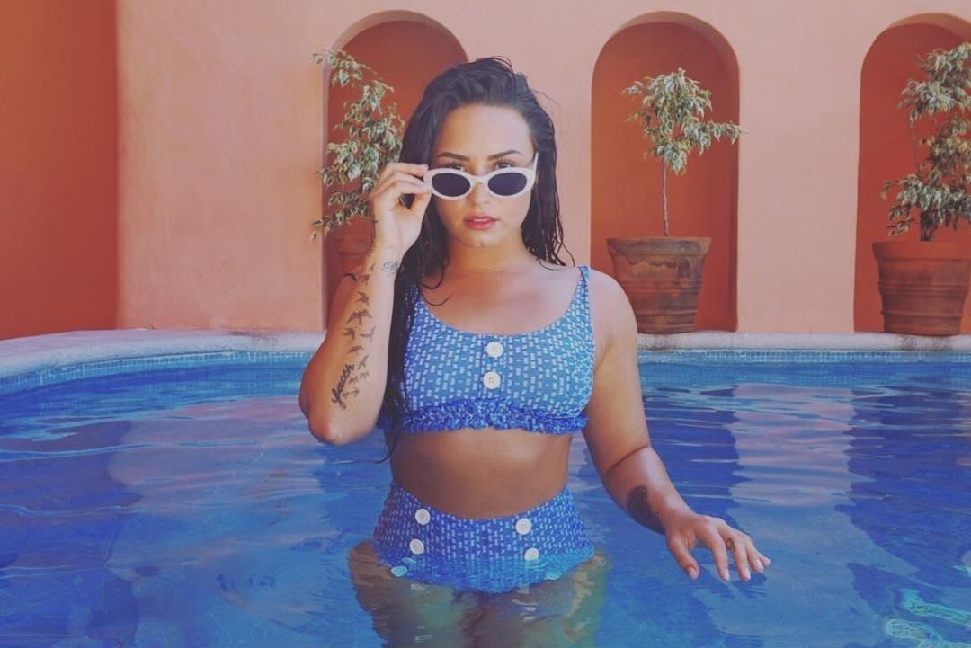 Demi Lovato - Reprodução/Instagram