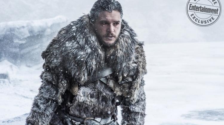 Game of Thrones - Bastidores - Reprodução - Reprodução