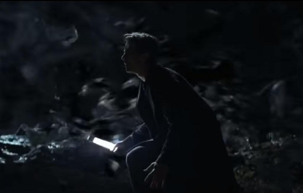 Christian Bale em "Batman Begins" (2005) - Reprodução