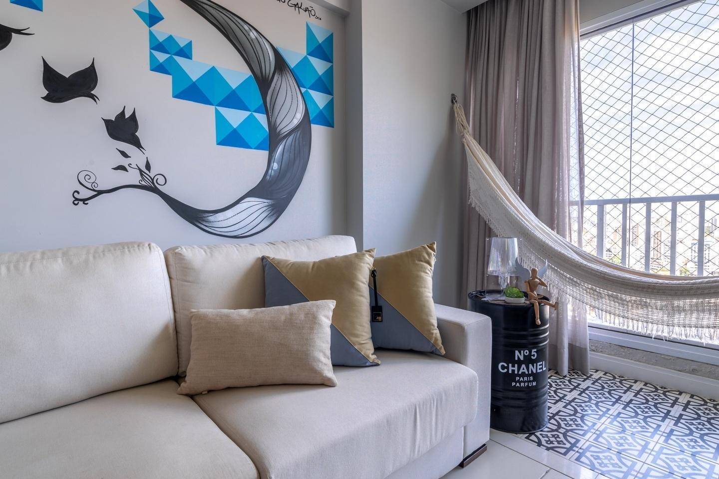 Redes em casa - Gabriela Daltro/Divulgação