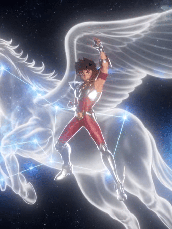 Os Cavaleiros do Zodíaco: Saint Seiya – O Começo – Papo de Cinema