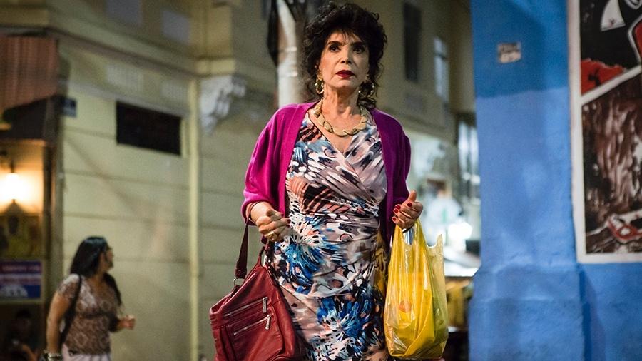 Lady Francisco em "Totalmente Demais" (2015) - Tata Barreto/Globo