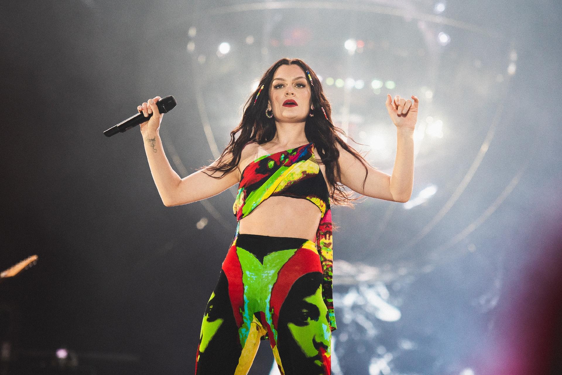 Fotos Sete Carões E Um Pouco Mais De Jessie J No Rock In Rio 2019 29092019 Uol Entretenimento