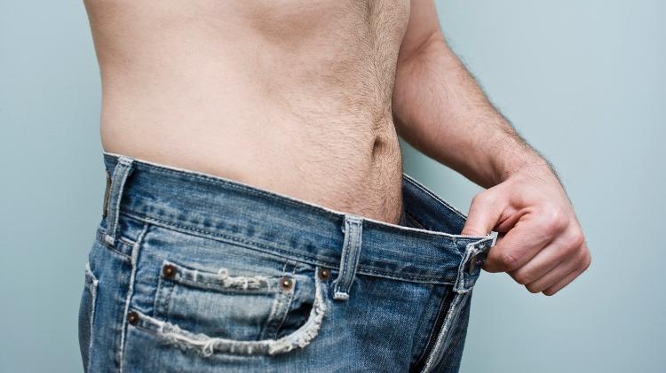 perda de peso, emagrecer - iStock - iStock