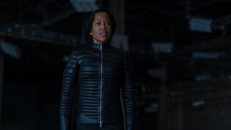 Angela Abar (Regina King) em cena do episódio 9 de Watchmen - Divulgação - Divulgação