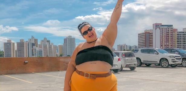 'Ela é linda' | Thais Carla anuncia nascimento da segunda filha, Eva