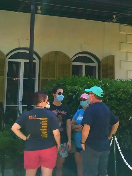 Hemingway House - Nastash Bin/UOL - Nastash Bin/UOL