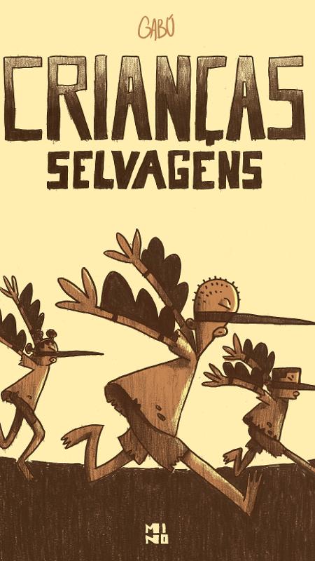 Crianças Selvagens, de Gabu Brito - divulgação - divulgação