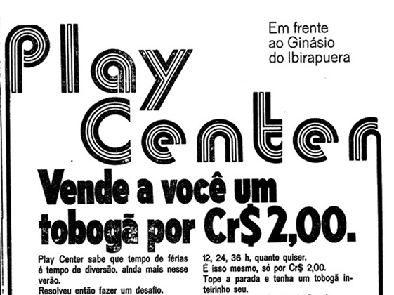 Playcenter: a história do parque de diversões que conquistou gerações