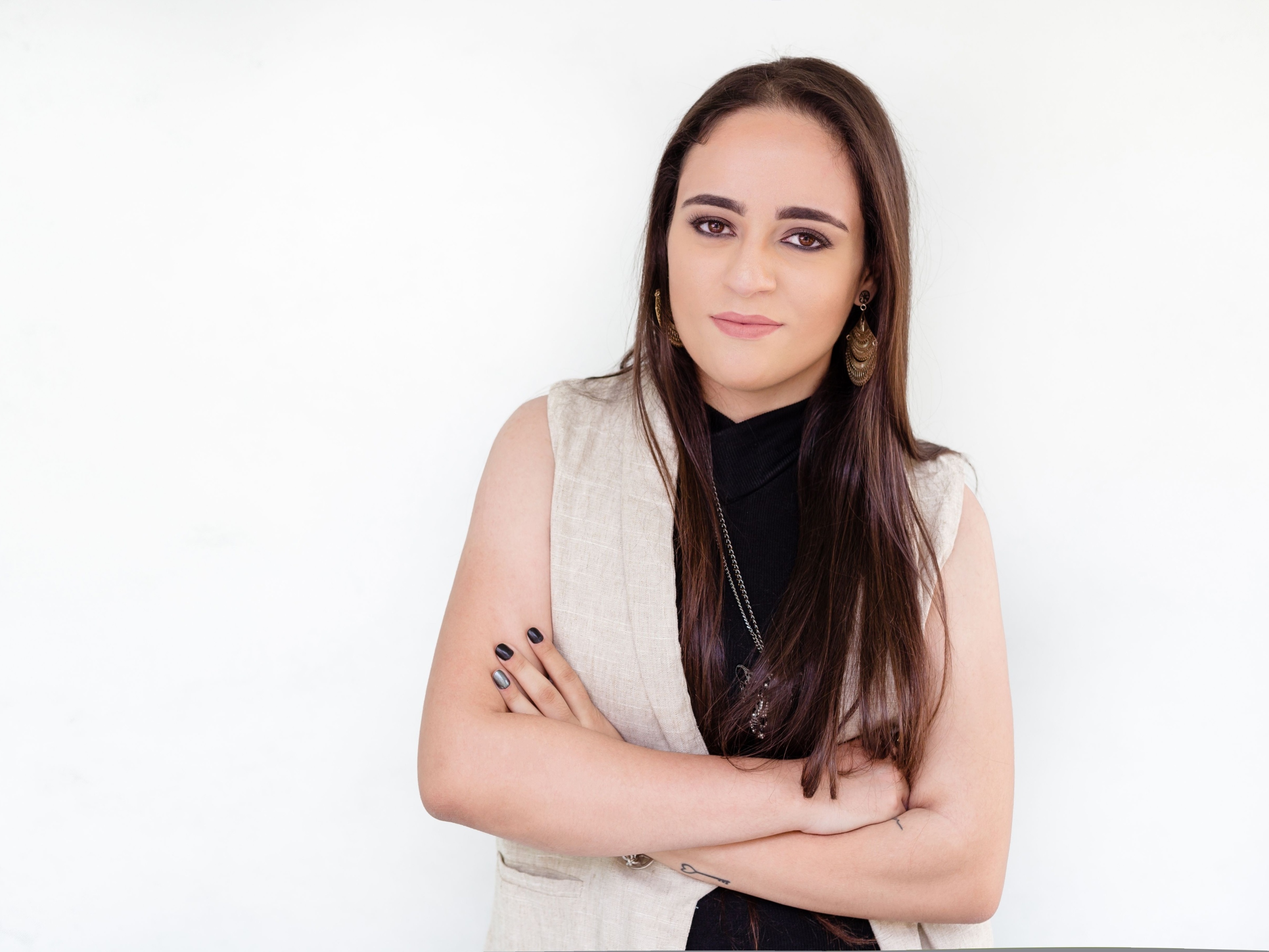 Marina Amaral: "Autismo explicou minha obsessão pela colorização digital"
