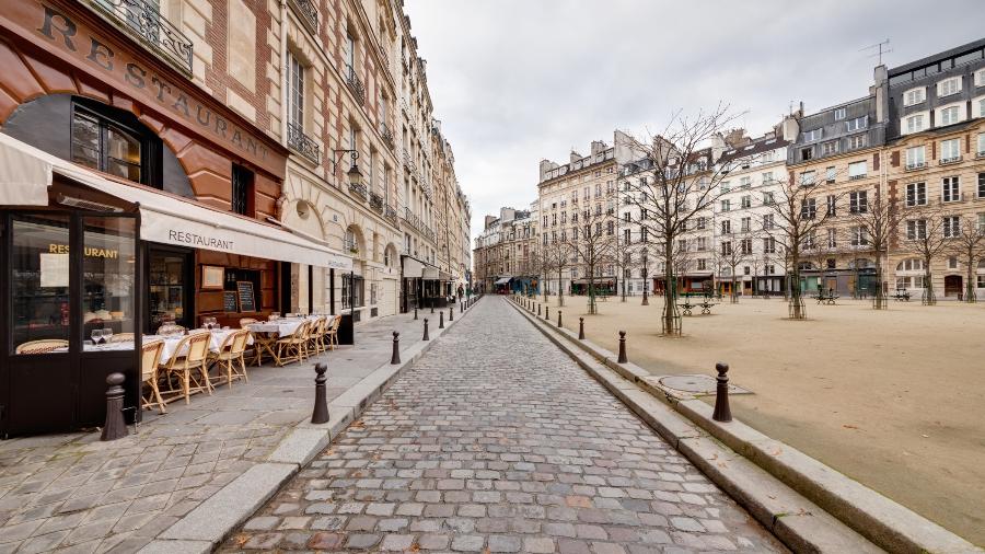 Em Paris: restrição pela pandemia se tornou "oportunidade" para ofertas - Jorg Greuel/Getty Images