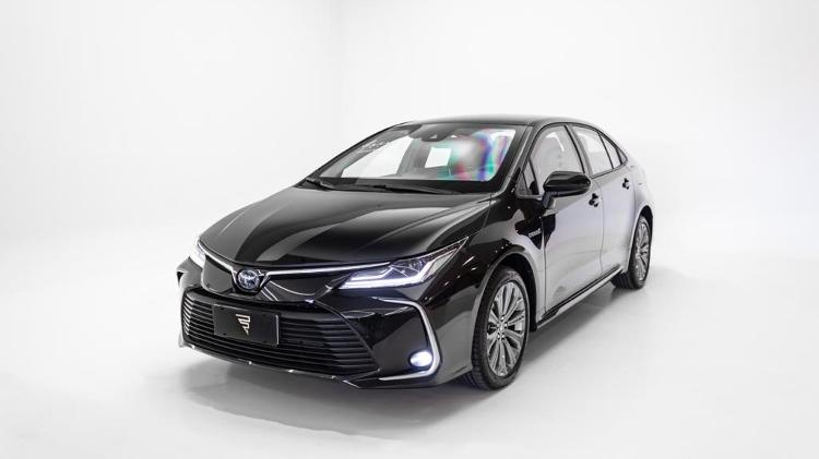 Corolla Fanin Motors - Acervo Pessoal/Fanin Motors - Acervo Pessoal/Fanin Motors
