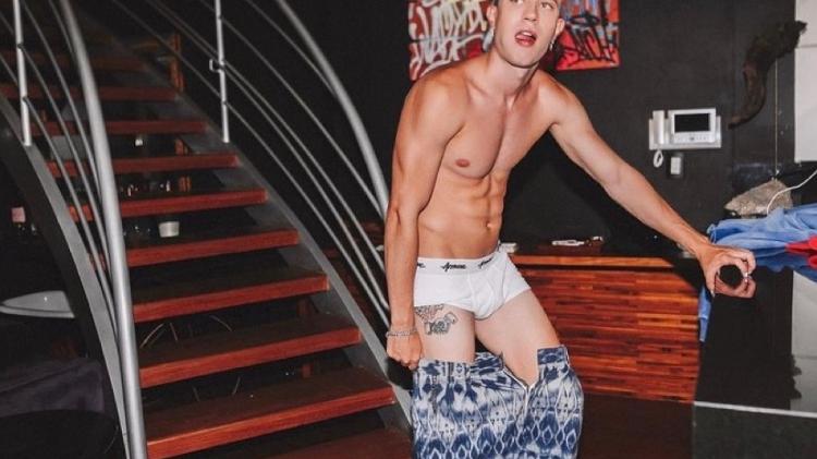 Leo Picon - Reprodução/ Instagram @leopicon - Reprodução/ Instagram @leopicon