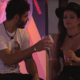 BBB 21: Juliette e Rodolffo conversam na festa do líder - Reprodução/Globoplay
