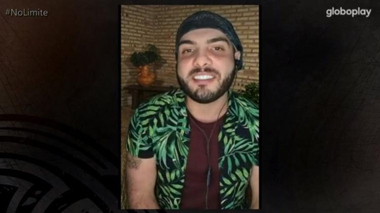 No Limite: Mahmoud Baydoun diz que não duraria no reality - Reprodução/Globoplay - Reprodução/Globoplay
