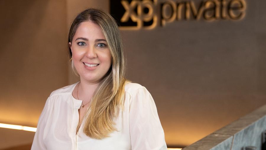 Marina Cançado é diretora de sustainable wealth na XP Private - Divulgação