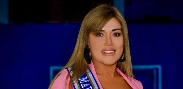 1ª mulher trans a ser madrinha do Carnaval do Rio: 'Abre portas para nós' - UOL