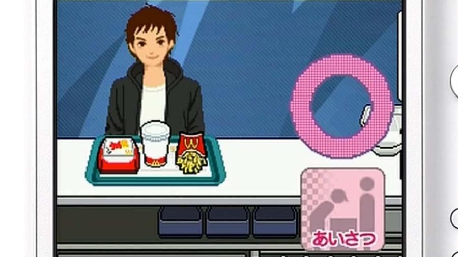 McDonald's Video Game em Jogos na Internet