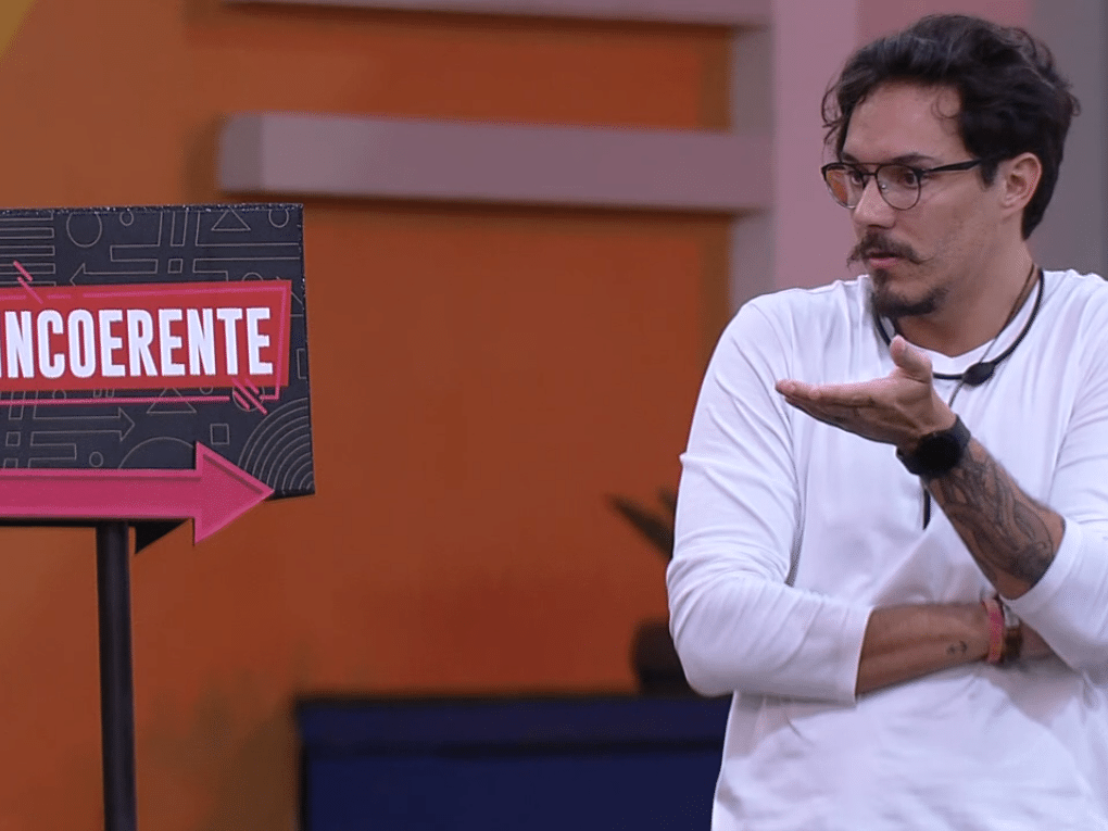 Eliezer é apontado como o mais incoerente