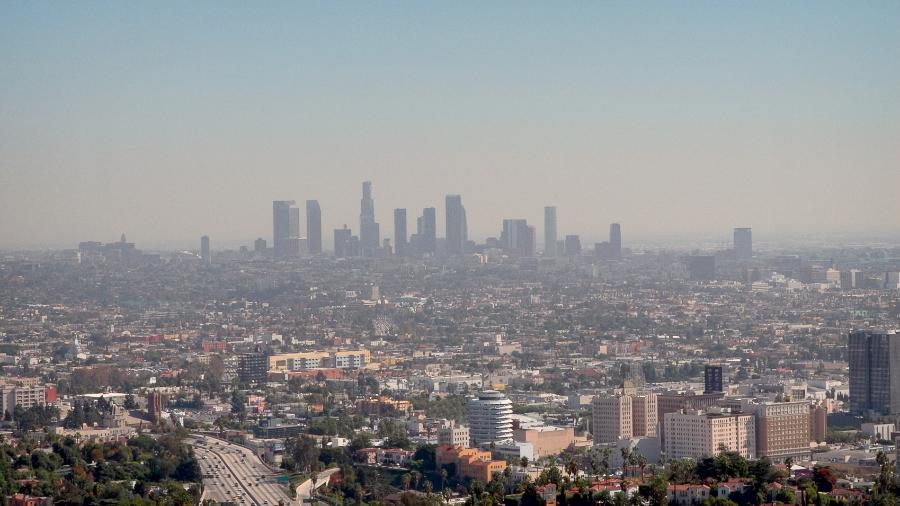 Imagem de Los Angeles, nos EUA - Getty Images/iStockphoto