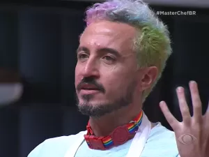 'Bebia muito': Eliminado da Fazenda, Fernando lembra burnout pós-Masterchef