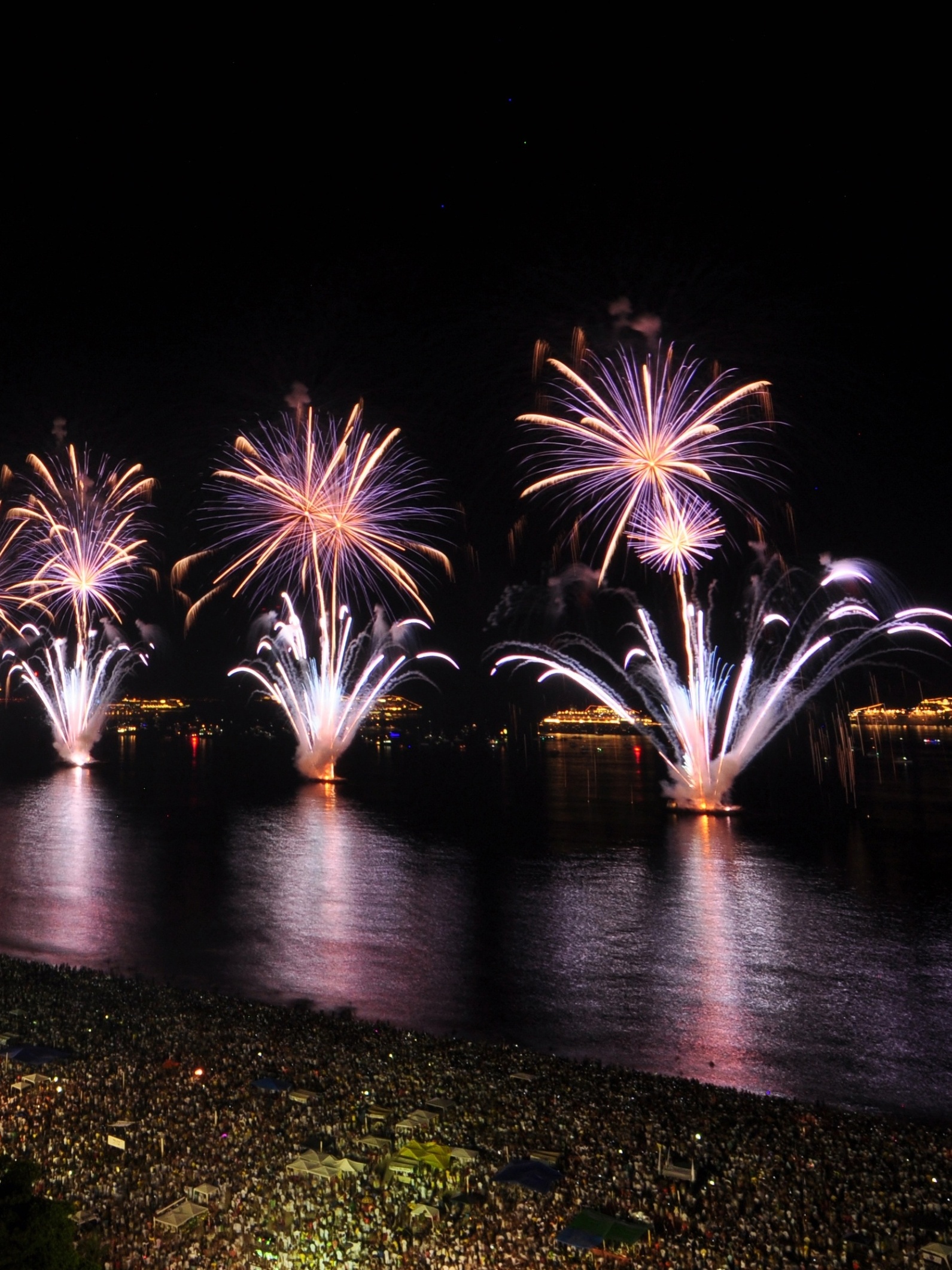 Lei que proíbe fogos de artifício de estampido é promulgada no