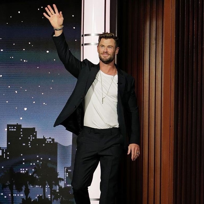 Chris Hemsworth recebe forte indicação de predisposição genética para  Alzheimer - Folha PE