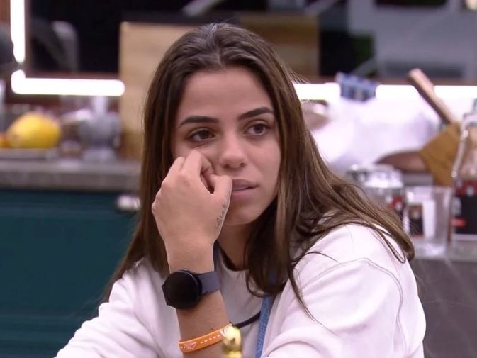 BBB 23: Ranço, exageros e histórias picantes: Key é a participante perfeita