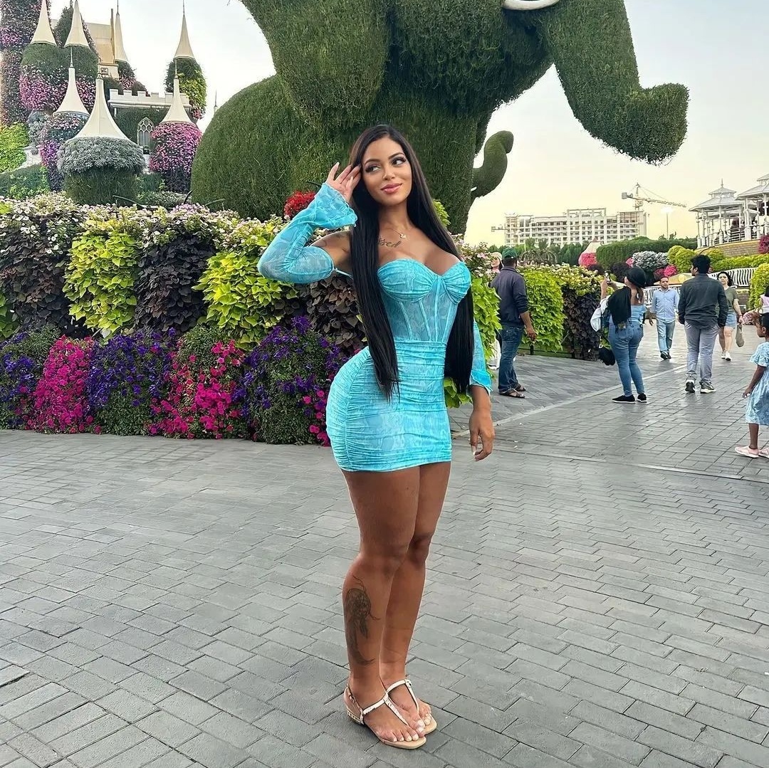 Stephanie silveira e pistolinha