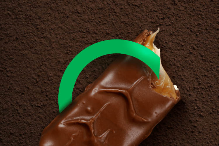 Chocolate da Planet A Foods, produzido sem cacau