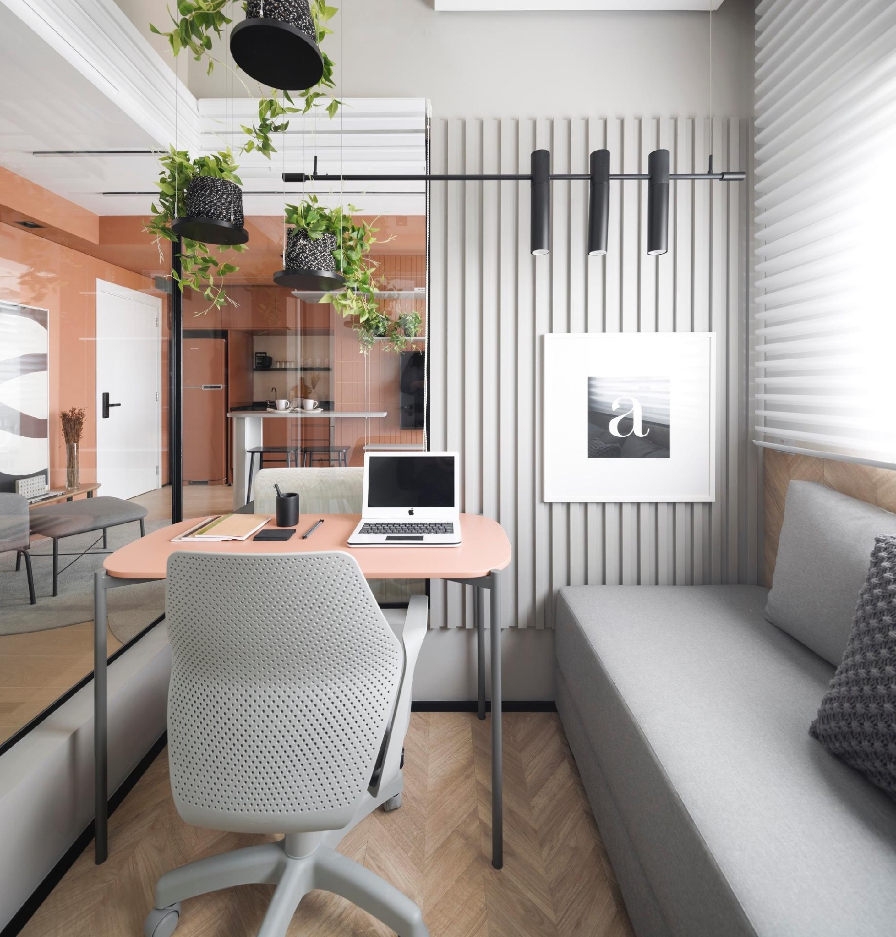 Microespaços - Bohrer - Fellipe Lima/Divulgação