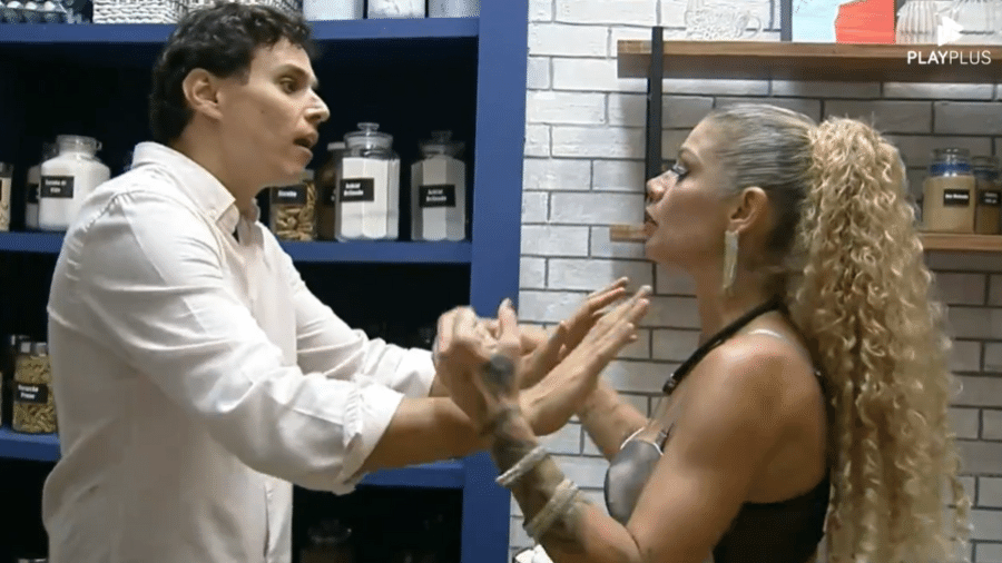 A Grande Conquista: Catia e Bruno