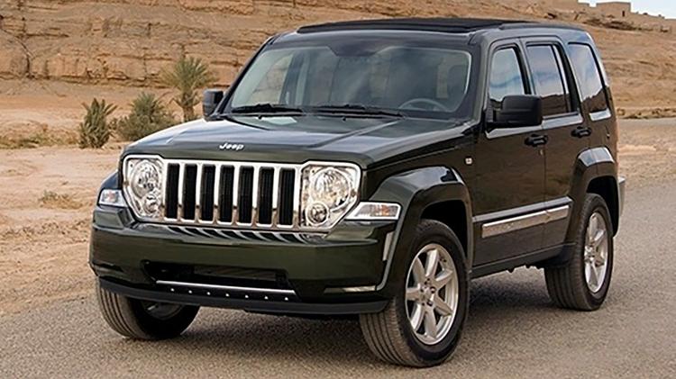 Jeep Cherokee 2011 Jeep Cherokee 2011