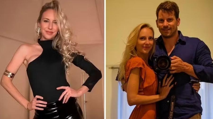 A modelo Kristina Joksimovic foi morta pelo marido, Thomas - Reprodução/Instagram