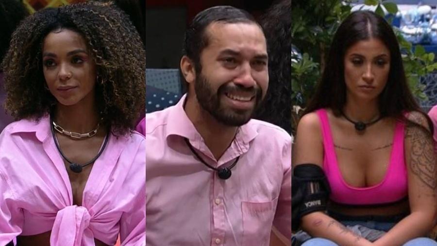 Brunna Gonçalves, Gil do Vigor e Bianca Andrade foram vitimas da maldição do rosa do BBB