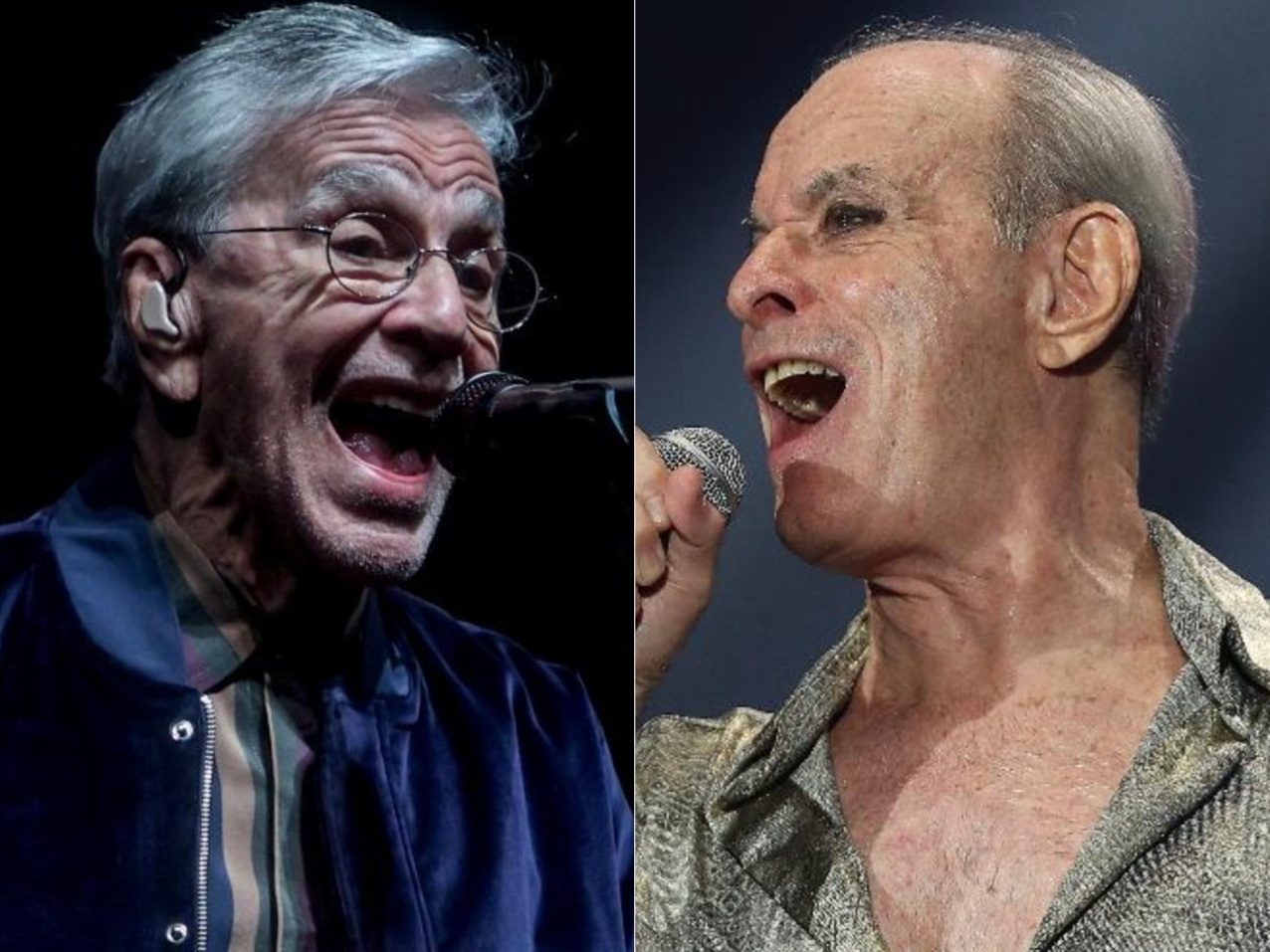 Liniker, Caetano, Ney: Rock the Mountain anuncia lineup de 2025