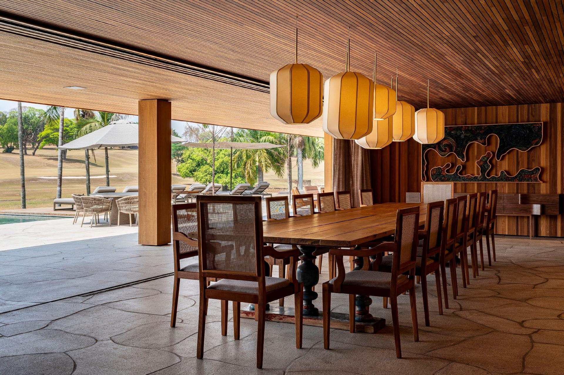 Casa de Domingo - Haras] - Fotos Favaro Jr/Divulgação