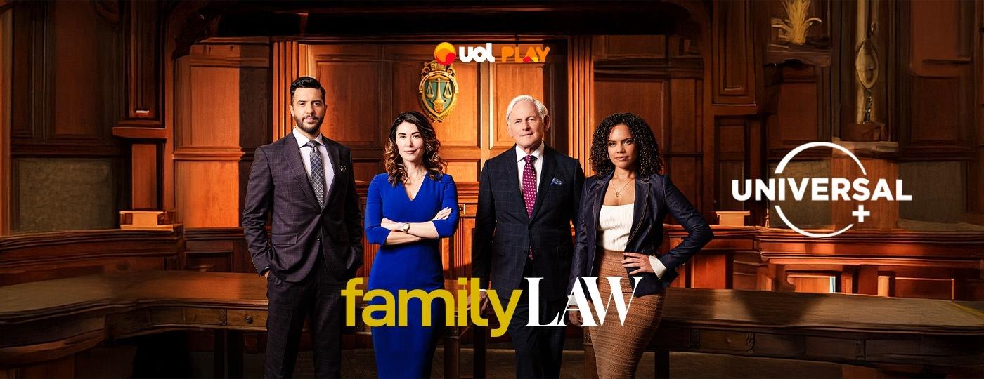 A grande decisão: tudo sobre o episódio final da 4ª temporada de Family Law - UOL Play