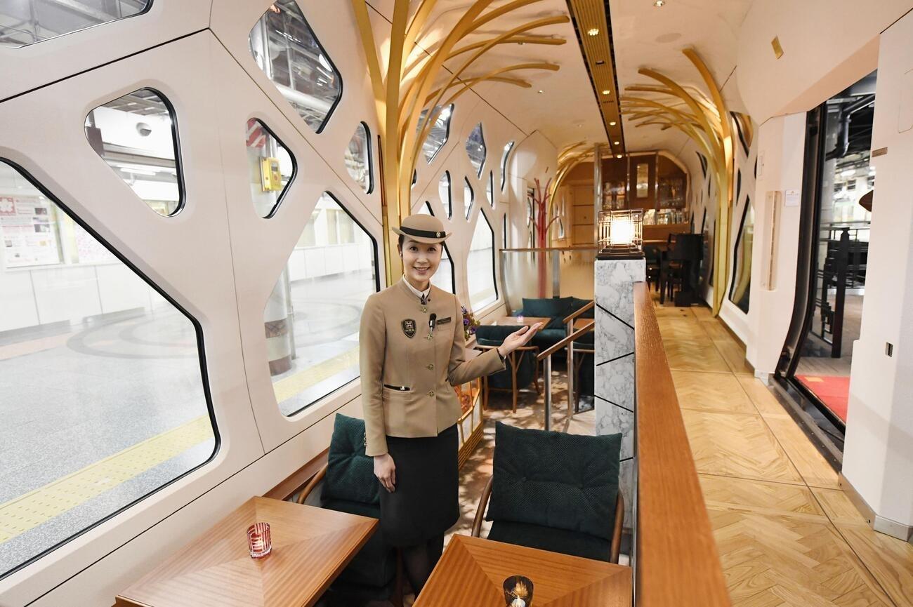 Train Suite Shiki-shima - undefined