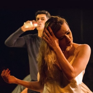 Peça "Um Bonde Chamado Desejo" - João Caldas - João Caldas