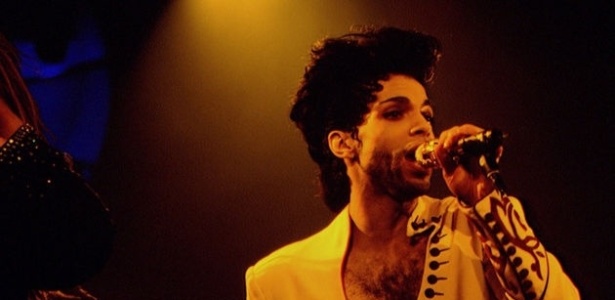 Prince em 1992 - Reprodução