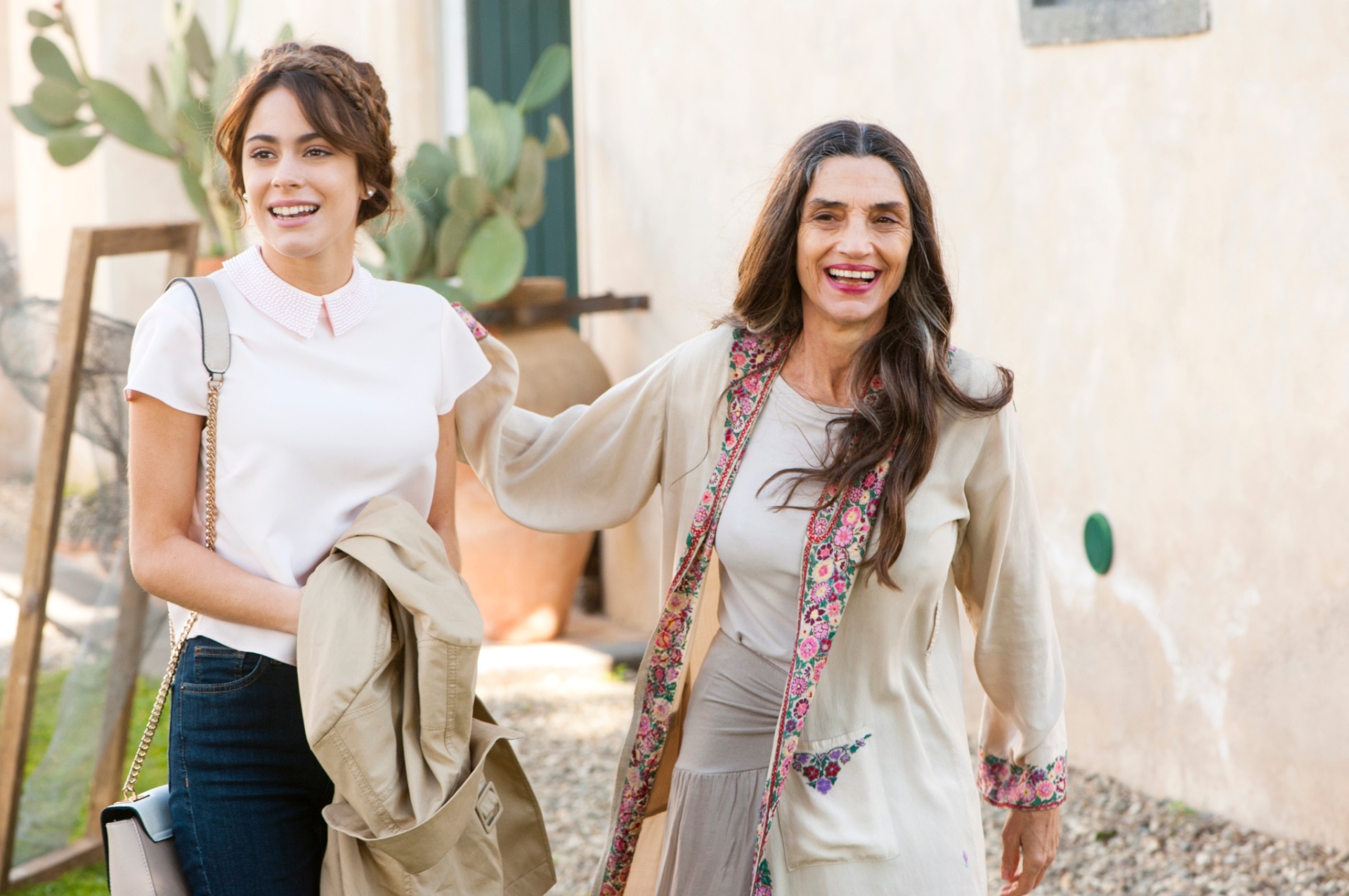 Cena do filme "Tini - Depois de Violetta" - Divulgação