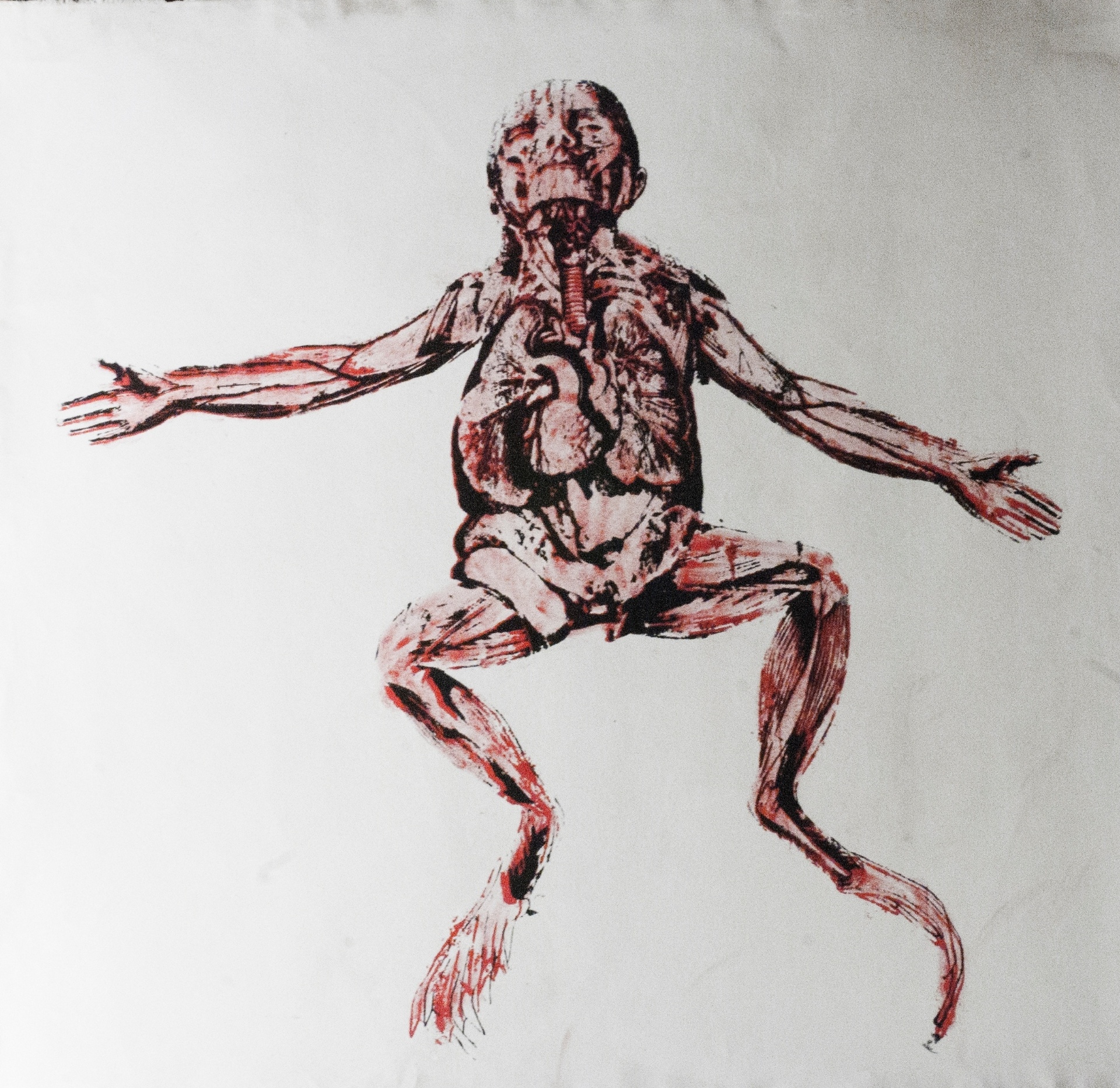 "Bestiário", de Renato Larini - Divulgação